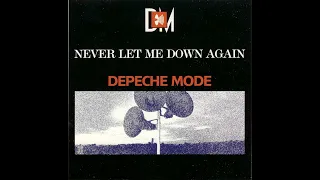 Depeche Mode  - Never Let Me Down Again (Extended Instrumental)