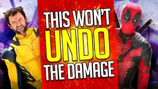 The Tacit ADMISSION The MCU is DEAD, and no; Deadpool 3 can’t save it!