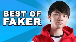 Best of Faker | Legendary Midlane God