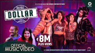 Dollar - Saroj Adhikari | Aashma Bishwokarma | Barsha Raut | Arjan Pandey | Bidhya Tiwari | MR. RJ