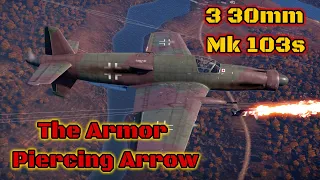 Do 335 B-2 - Early Access A-10 Warthog [War Thunder]