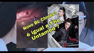 IMMORTALITY - Novo drama BL Chinês