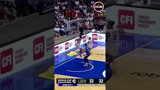 Jordan Clarkson great pass to kai sotto