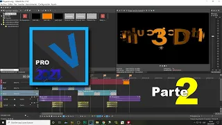 COMO EDITAR FACILMENTE EN SONY VEGAS PRO 2021 - Directo al grano (PARTE 2)