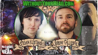 Without Your Head Podcast - The Void creators Jeremy Gillespie and Steven Kostanski interview