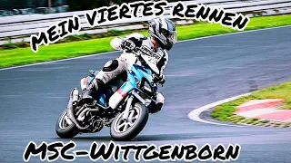 MEIN VIERTES RENNEN | European Scooter Trophy | Wittgenborn 2023 | Beginners Race | #298