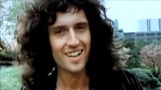 Brian May clips part 1