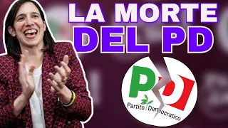 ELLY SCHLEIN NUOVA SEGRETARIA : LA MORTE del PD