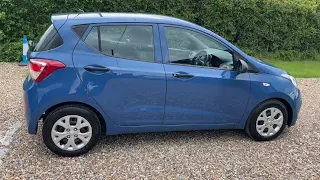 Hyundai I 10 S Air