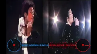 Billie jean live Wembley 88 vs BRUNEI HISTORY TOUR 96