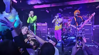 Nanowar of Steel - Norwegian Reggaeton (Live at 70000 Tons of Metal)