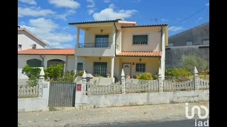 225 000 € | 4 Bedroom Villa in Fonte do Casal, Penela - Coimbra (link in description) | IAD Portugal