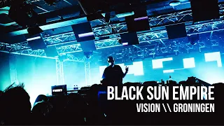 Black Sun Empire - Recorded live at VISION  Simplon (17.02.2024)