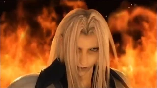 FFVII GMV- I See Fire (Nibelheim Incident)