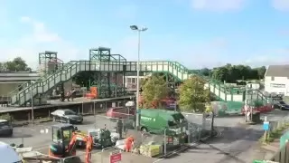 Time-Lapse Example: Chippenham Station