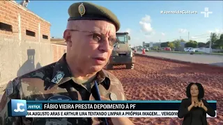 Ex-chefe da PM diz que Exército tentou impedir prisões de golpistas