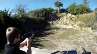 2012 -1-1 Andrew Bay 7- Suppressed Uzi SMG