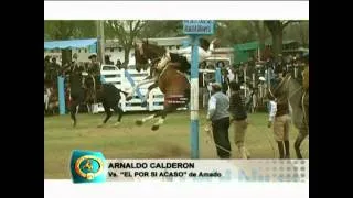 Por si Acaso con Arnaldo Calderón