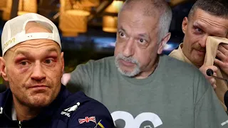 ‘USYK COACH EXCLUSIVE’ Russ Anber “PEOPLE ARE SH*T” | REACTS TO INHALER CONSPIRACY | TYSON FURY USYK