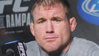 UFC 135 Press Conference - Matt Hughes Never Said He Didn't Want to Fight Koscheck