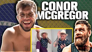 Henry Cejudo Responds To Conor McGregor CLOWNING Him After Loss To Aljamain Sterling at UFC 288!