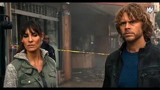 NCIS : LOS ANGELES - ARCADE. (trop de vues donc je la laisse)