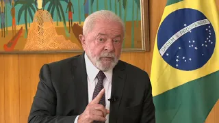 Lula fala sobre os juros e sobre o Banco Central