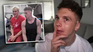 THE TRUTH ABOUT JAKE PAUL VS JOE WELLER