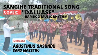 "DALUASE" Cover: Irama Musik Bambu Sangihe