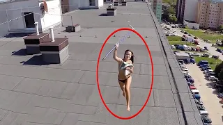 12 WTF MOMENTS CAUGHT BY CAMERA