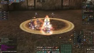 Universal Ghost 5 Phoenix Knight Aquaris Epilogue Part 1 / Lineage 2