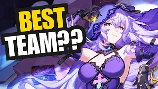 Black Swan Best Teams Analysis | Honkai: Star Rail