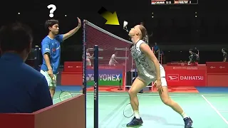 Funny Badminton