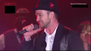 Justin Timberlake - Mirror (Rock in Rio 2013)
