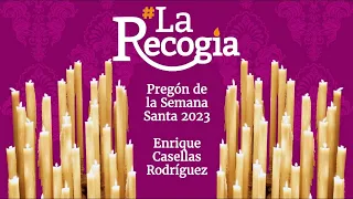 En directo: Pregón de la Semana Santa de Sevilla