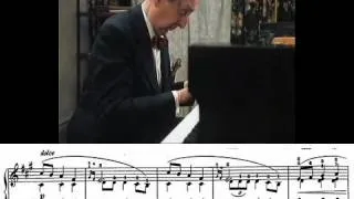 Chopin Mazurka Op.17 No.4 (Horowitz)