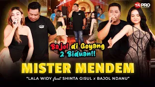 Lala Widy ❌ Shinta Gisul ❌ Bajol Ndanu - Mister Mendem (Dangdut Koplo Version)