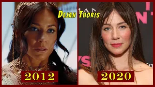 John Carter (2012) Cast Then and Now 2020