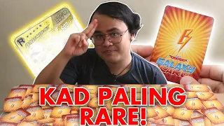 Top 4 Kad PALING RARE  I BoBoiBoy Galaxy Card