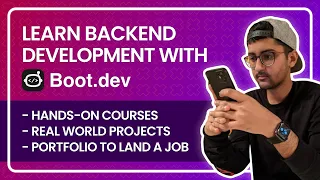 Best Way to Learn Backend Development and Get a Remote Job?