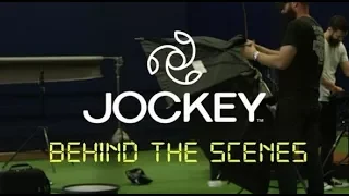 Jockey AW18 24/7 Photo Shoot - Behind The Scenes