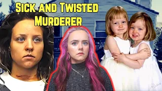 Mother "Butchered" Her Twin Daughters with a Samurai Sword: THE TRAGIC MURDERS OF TORI AND LILY BALL