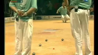 Petanque Marseillaise 2006 Finale