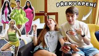 Hodnotíme outfity českých influencerů a zahraničních celebrit PLUS PŘEKVAPENÍ PRO TADEÁŠE