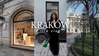 KRAKÓW|Zara Home, Oysho, Massimo Dutti #erborian #rarebeauty