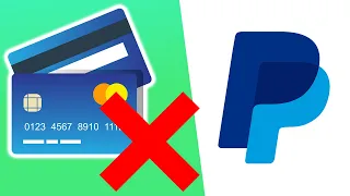 Create PayPal Account Without a Credit Card *UPDATE 2024*