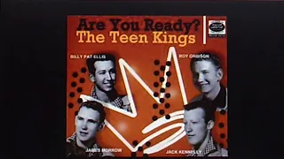 Roy Orbison and the Teen Kings:  "Ooby Dooby"  (1956)