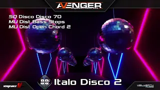 Vengeance Producer Suite - Avenger Expansion Demo: Italo Disco 2