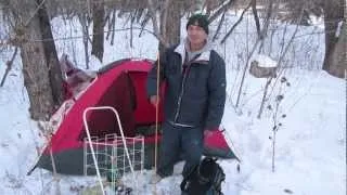 Under the Bridge-An Interview with a Homeless Man in Edmonton