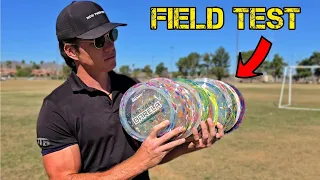 FULL 2024 TOUR SERIES Discs Lineup Review // Discraft